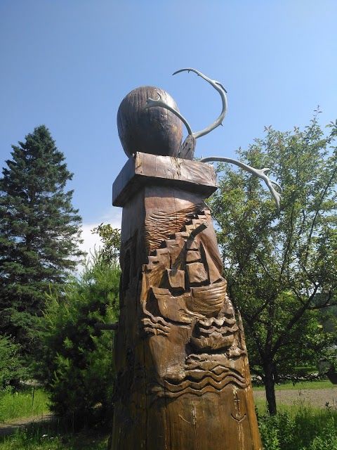 Parc ecotouristique de la MRC des Laurentides